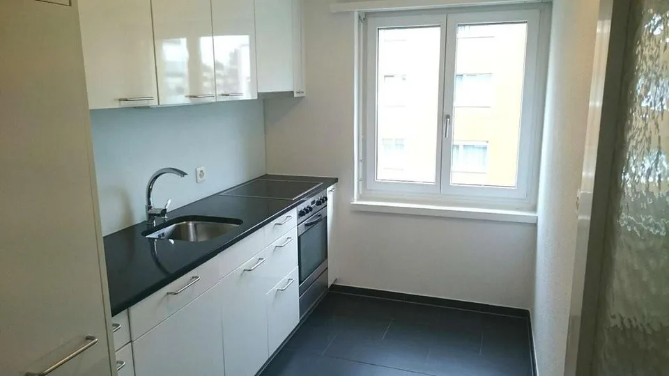 Charmante Wohnung in einem ruhigen Quartier
