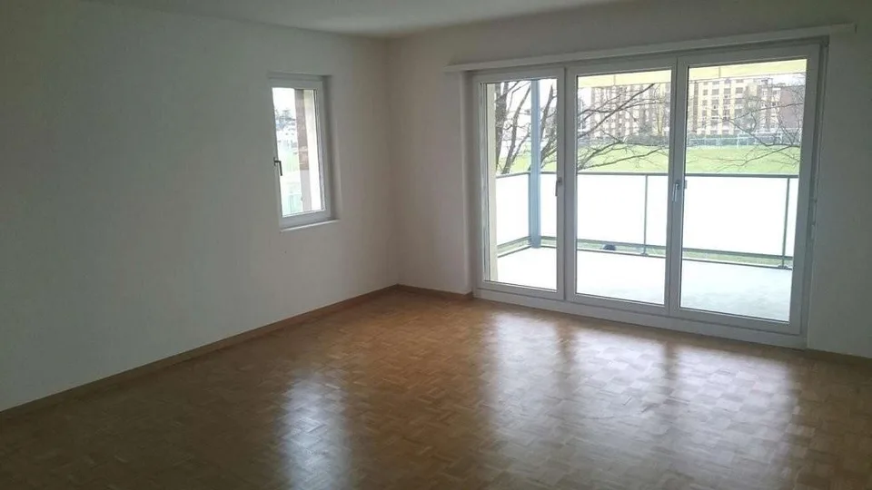 Charmante Wohnung in einem ruhigen Quartier