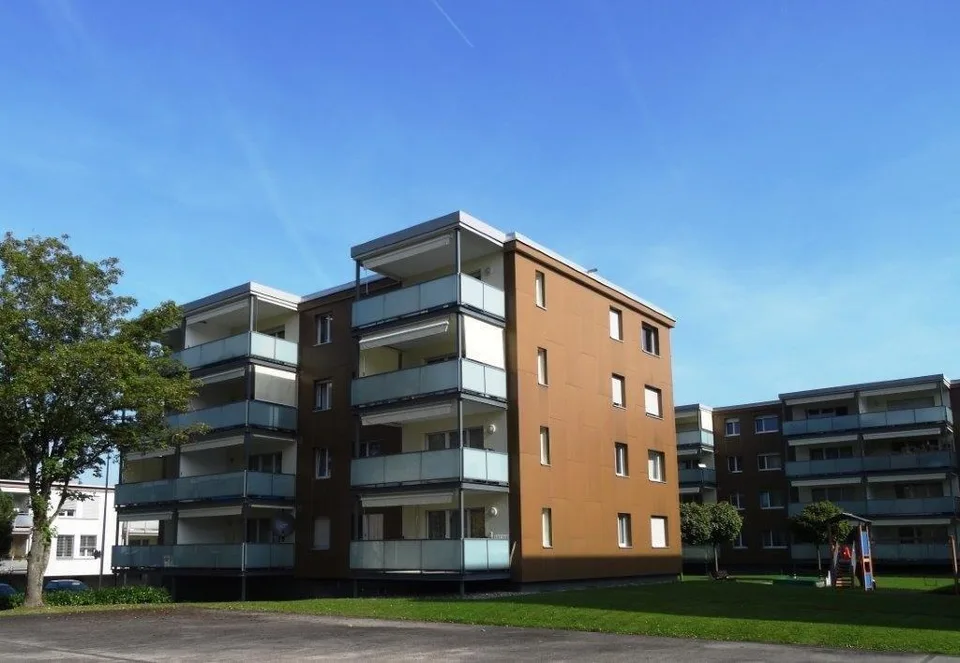 Charmante Wohnung in einem ruhigen Quartier