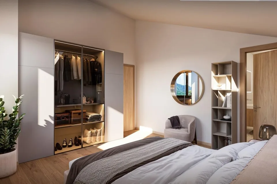 Quadra in Andeer: zeitgemässes Wohnen im historischen Dorfkern