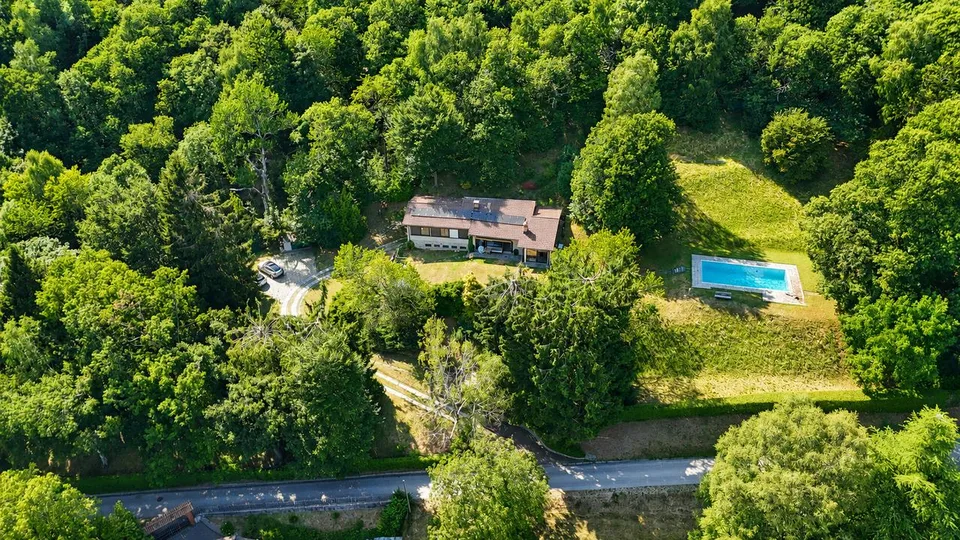 Rara Proprietà Immersa nel Verde, Completamente Ristrutturata