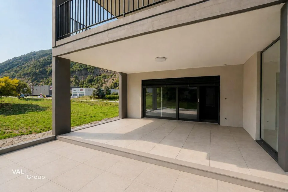 2.5-Zimmer-Wohnung mit Loggia - Erstvermietung im Gamsgarten