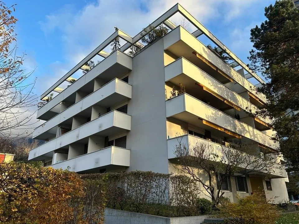 Idealer Auto-Einstellplatz in Chur zu vermieten!