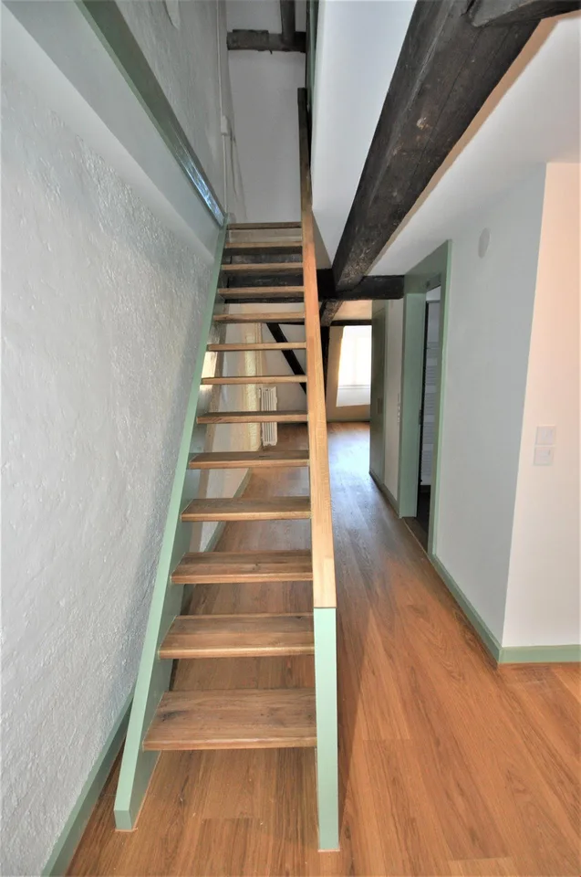 When charm meets tradition - Urban Living im R7/W9