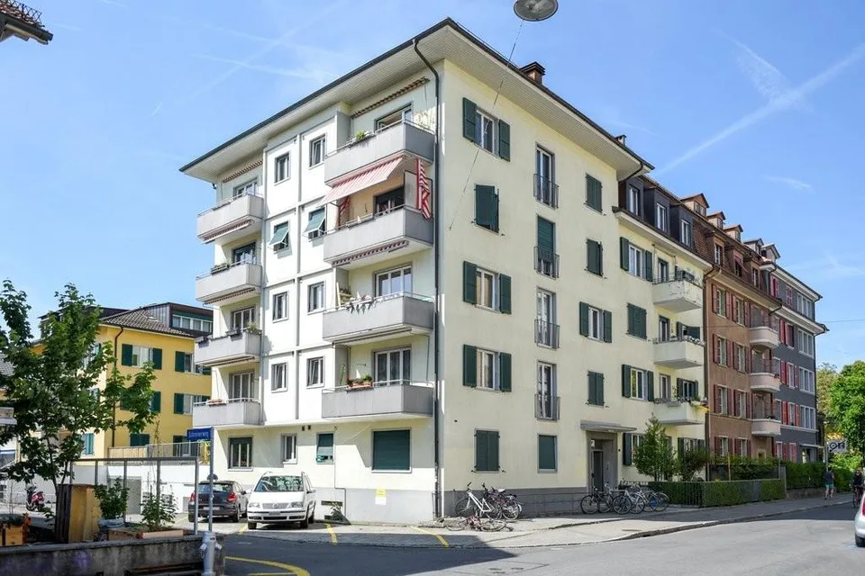 Wohnen im Herzen der Länggasse mit Ausblick!