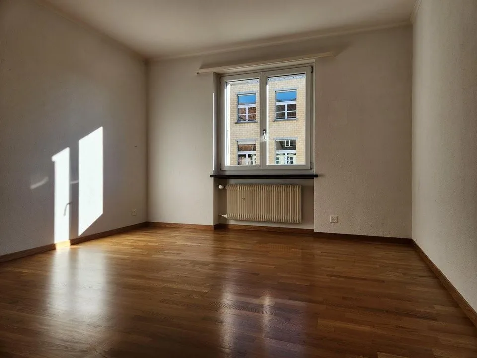 Wohnen im Herzen der Länggasse mit Ausblick!