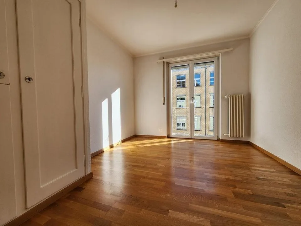 Wohnen im Herzen der Länggasse mit Ausblick!