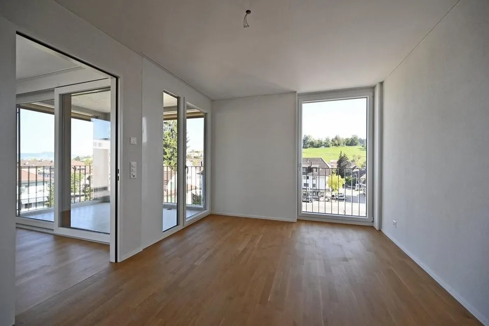 Schönes Wohnen im Zentrum von Köniz