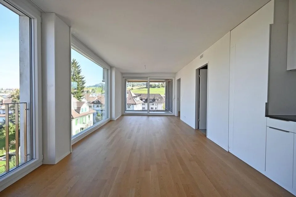 Schönes Wohnen im Zentrum von Köniz