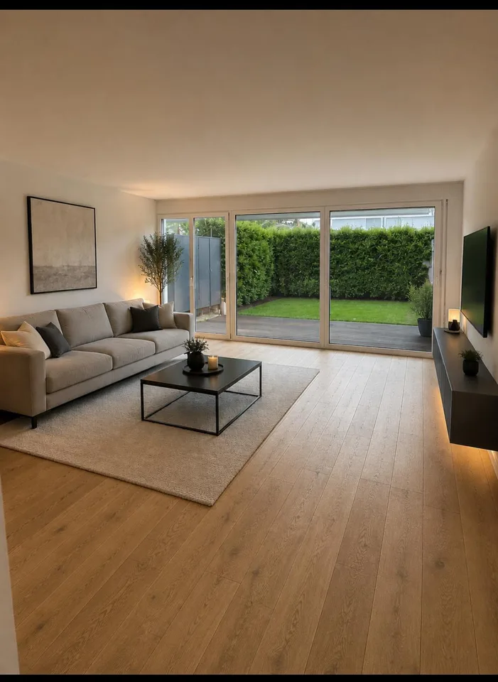 Charmantes 5,5 Zimmer Reihenhause