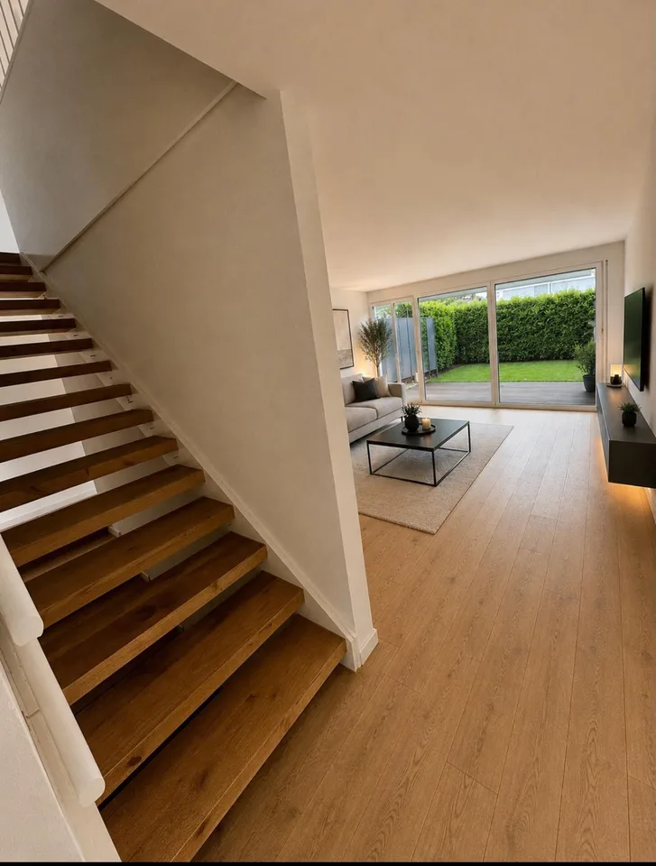Charmantes 5,5 Zimmer Reihenhause