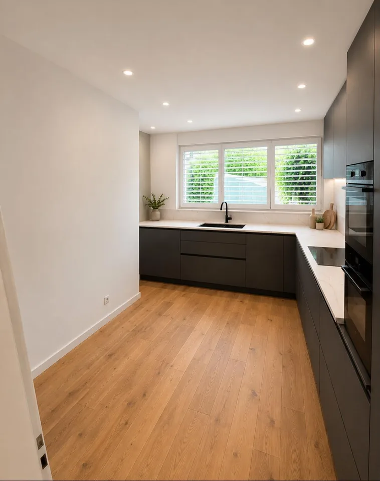 Charmantes 5,5 Zimmer Reihenhause