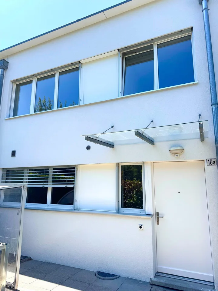 Charmantes 5,5 Zimmer Reihenhause