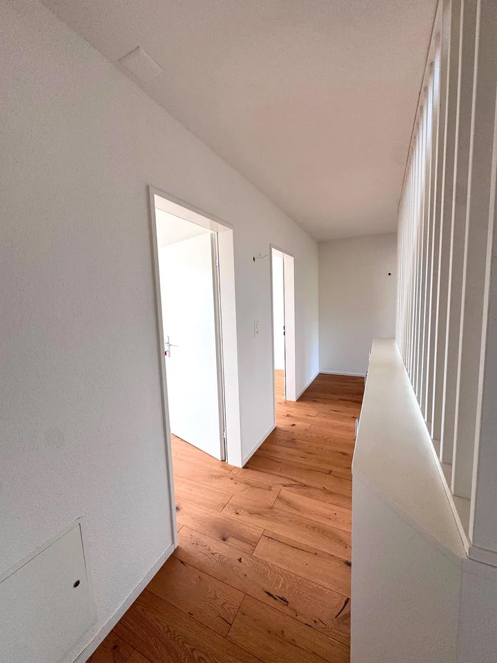 Charmantes 5,5 Zimmer Reihenhause