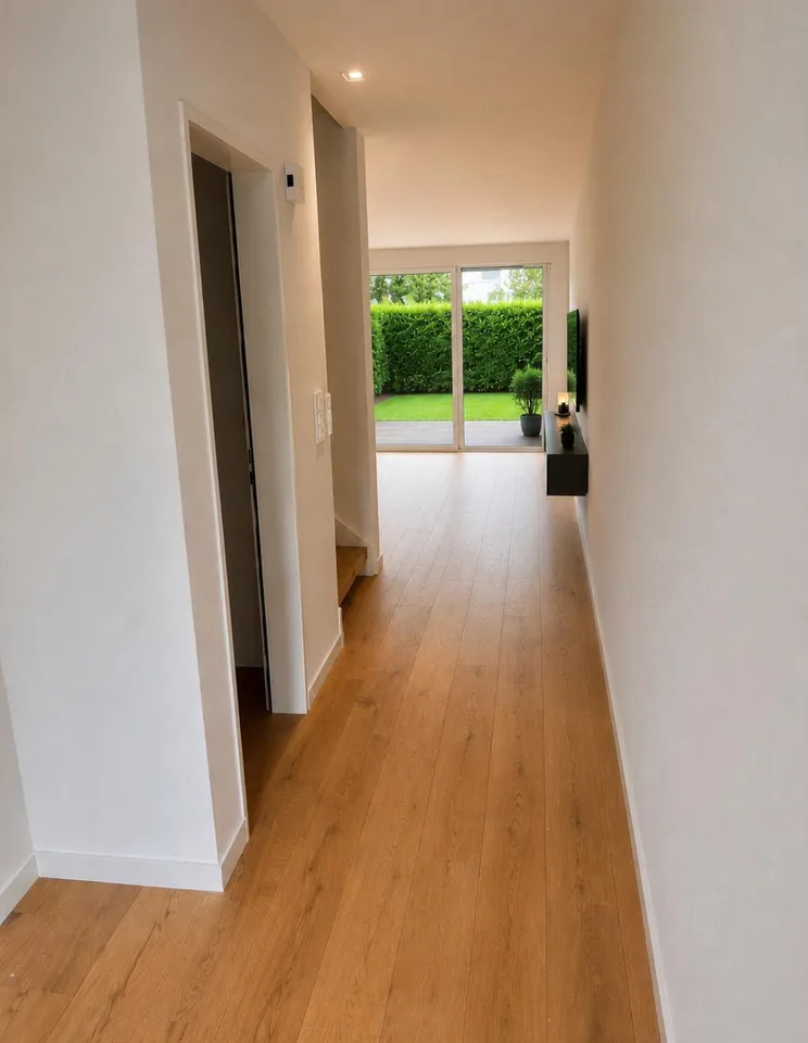 Charmantes 5,5 Zimmer Reihenhause