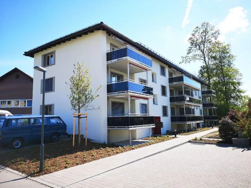 Ihre neue Wohnung !
