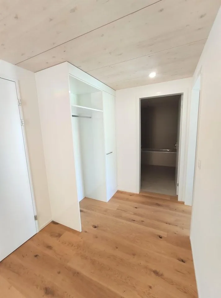 Sogno di casa nel verde