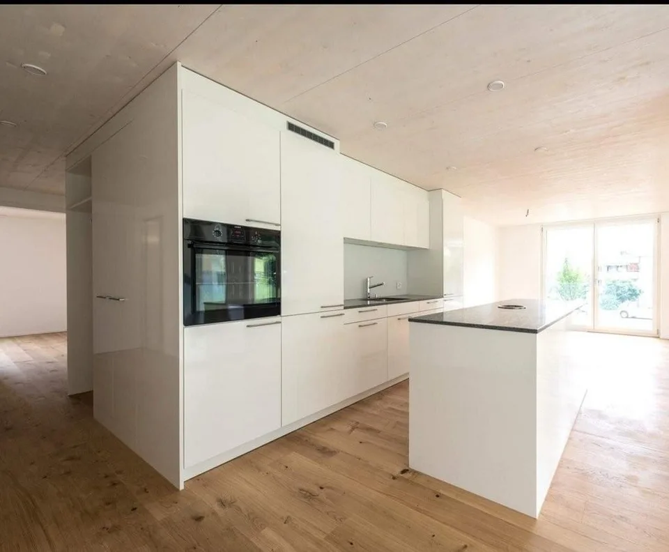 Sogno di casa nel verde