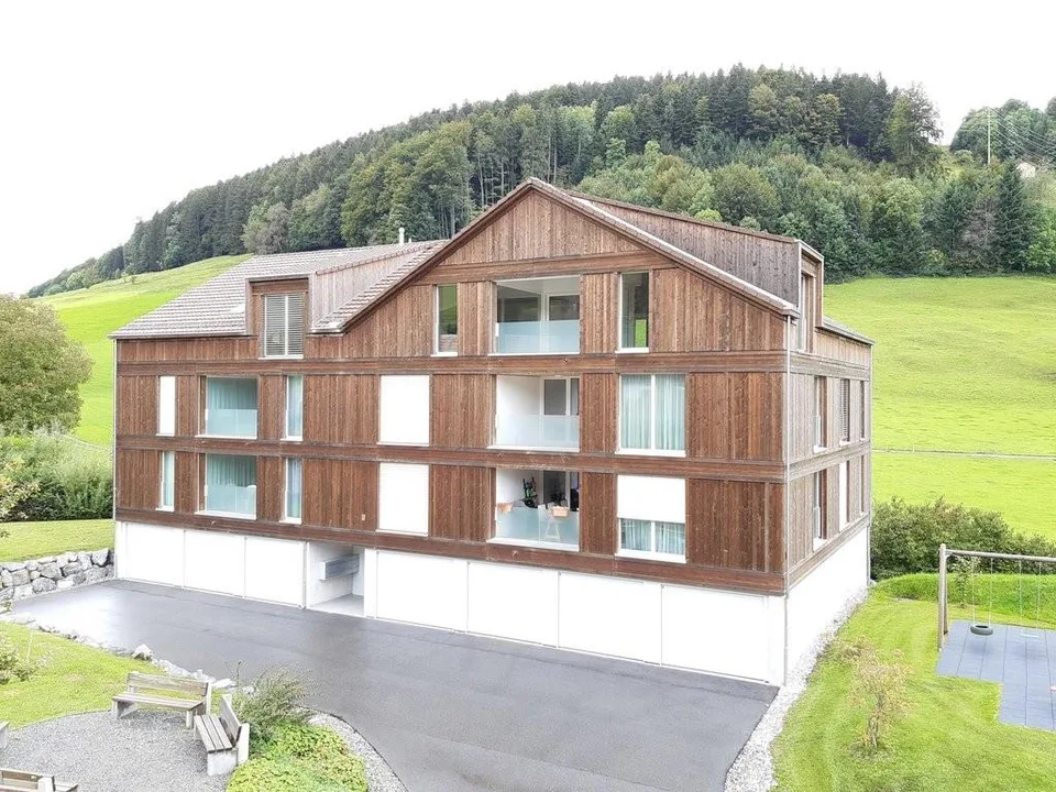 Wohntraum im Grünen
