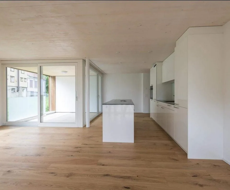 Sogno di casa nel verde