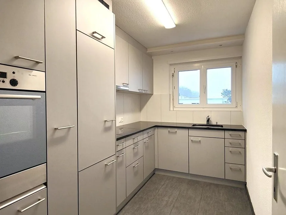 Your new apartment
