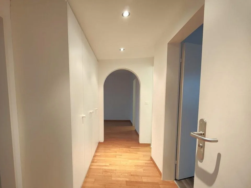 Your new apartment
