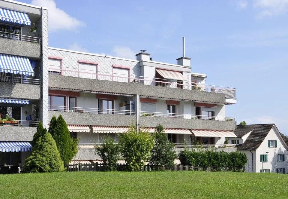 Ihre neue Wohnung