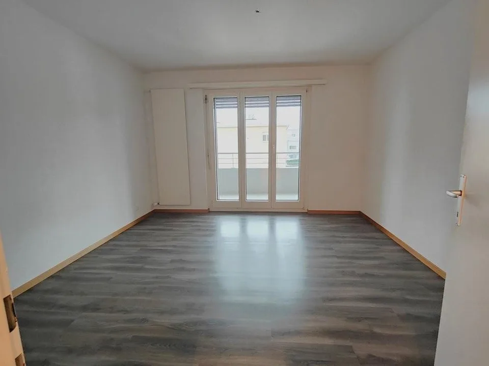 Your new apartment