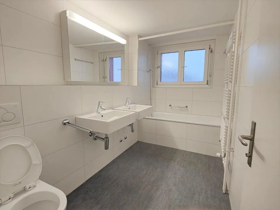 Your new apartment