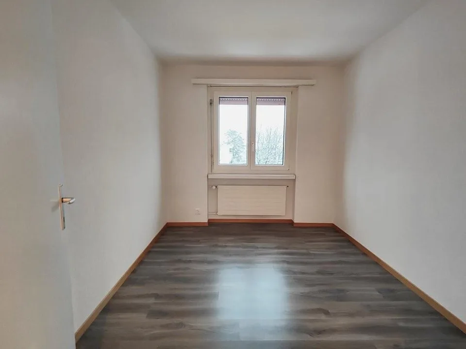 Your new apartment