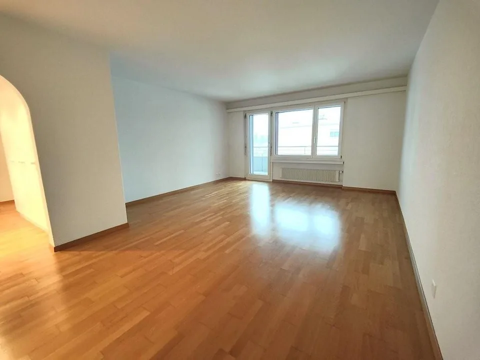 Your new apartment