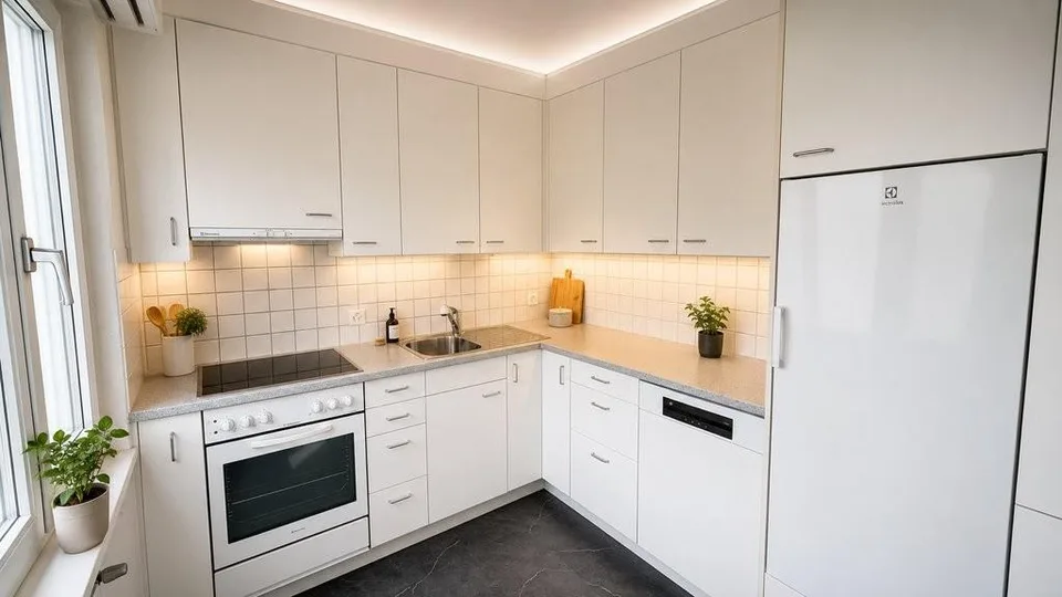 Siedlung mit Familiensinn