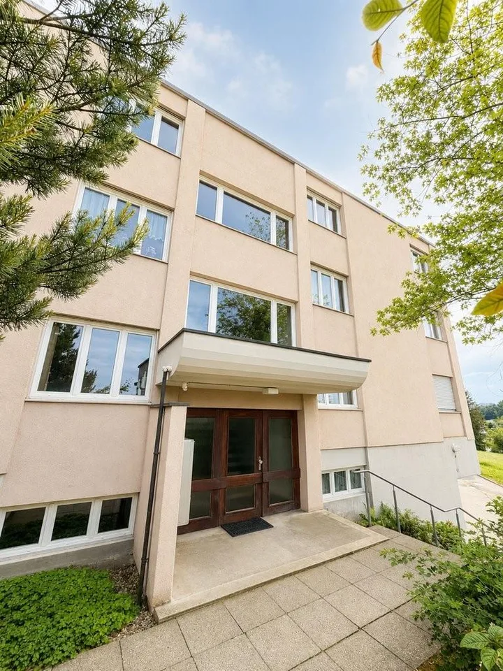 Siedlung mit Familiensinn