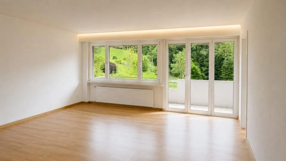 Siedlung mit Familiensinn
