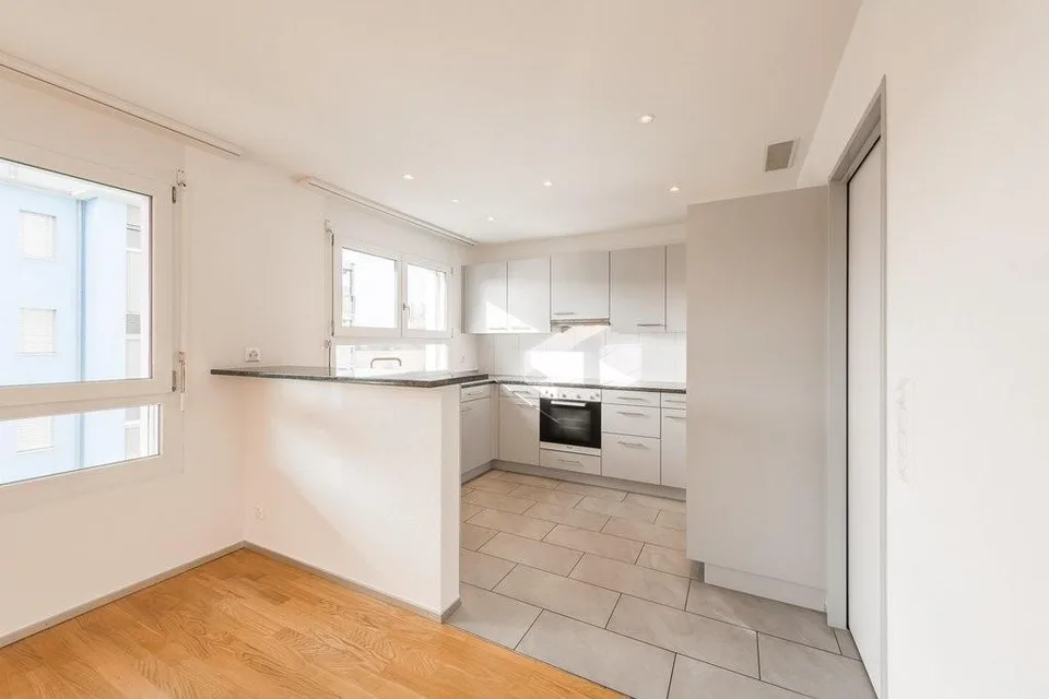 Bel appartement avec place assise
