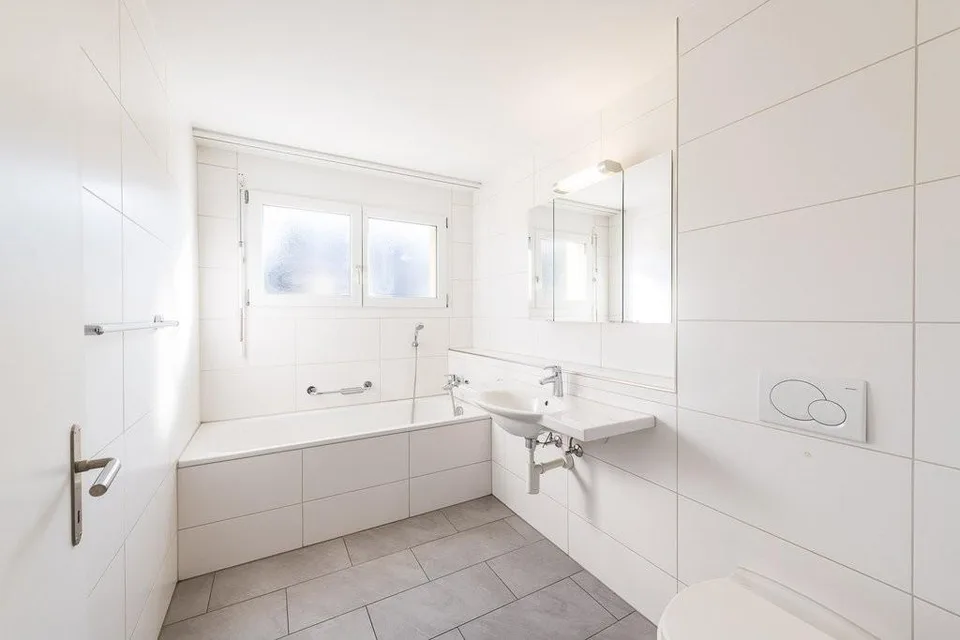Bel appartement avec place assise