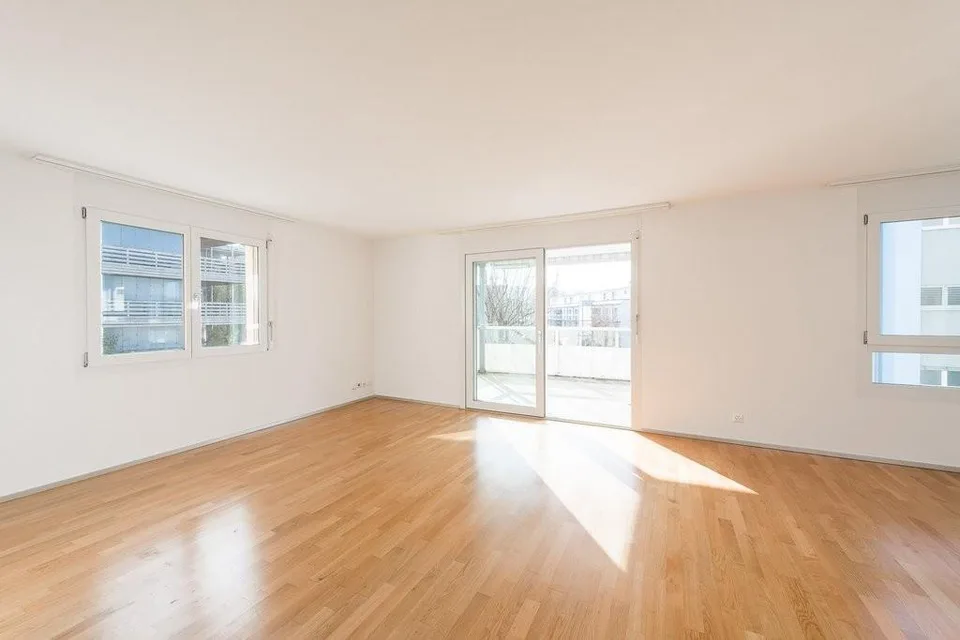 Bel appartement avec place assise