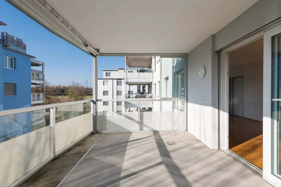 Bel appartement avec place assise