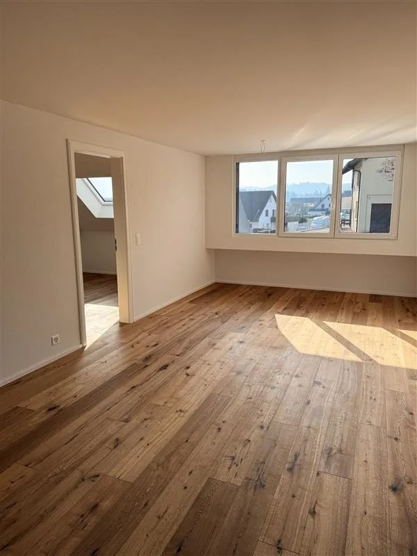Modern living, 2.5-room apartment in a quiet location