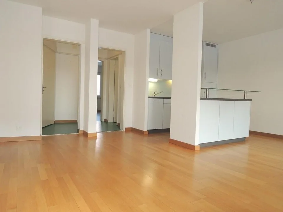 Vivere nel popolare quartiere di Breitsch