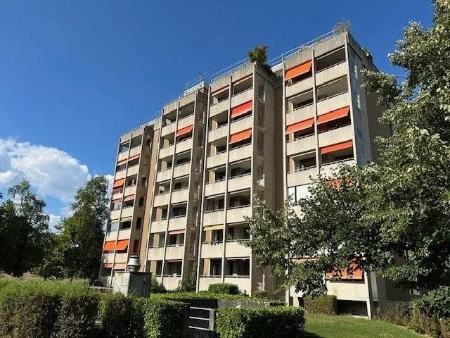 Meine neue Wohnung!