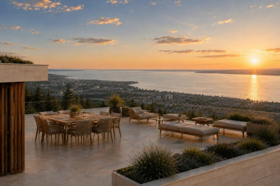 Parcelle de construction exclusive (4'192 m2) avec vue imprenable sur le lac de Constance