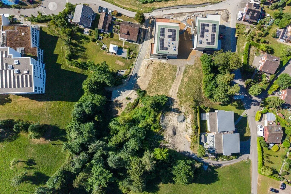 Parcelle de construction exclusive (4'192 m2) avec vue imprenable sur le lac de Constance