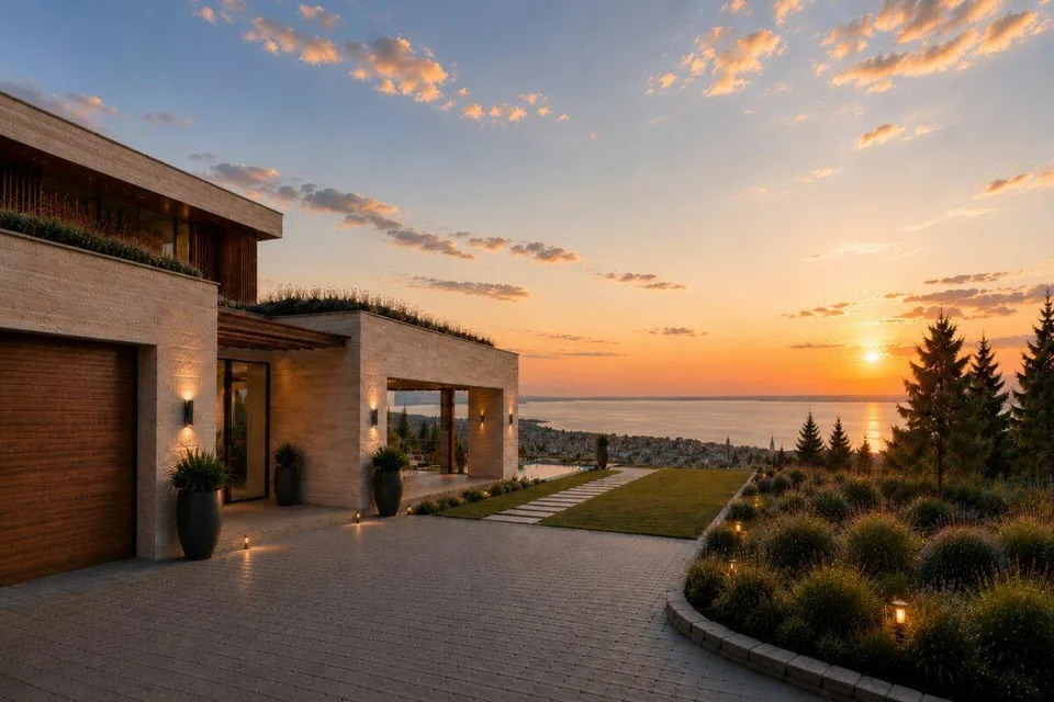 Parcelle de construction exclusive (4'192 m2) avec vue imprenable sur le lac de Constance