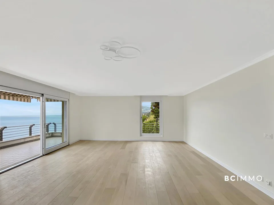 Élégance contemporaine avec vue panoramique