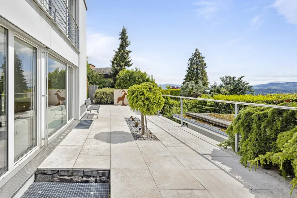 Wohntraum mit unverbaubarer Weitsicht und grosser Terrasse