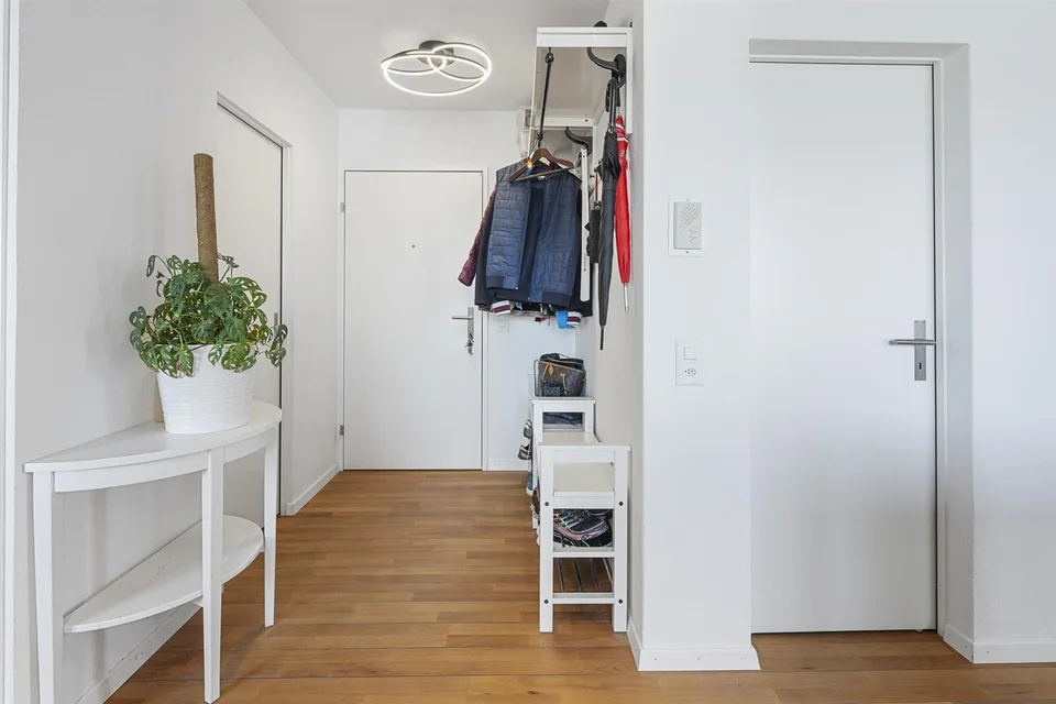 Zentrale Lage mit Weitsicht und hochwertiger Ausstattung