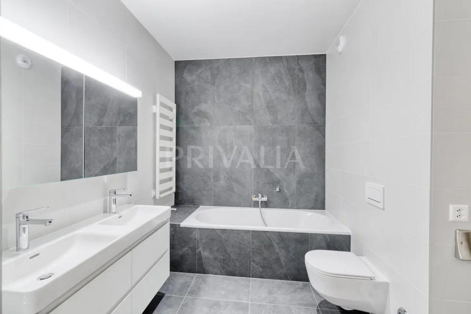 En exclusivité: Appartement de 5,5 pièces au coeur du village de Be... – Foto 4 von 7