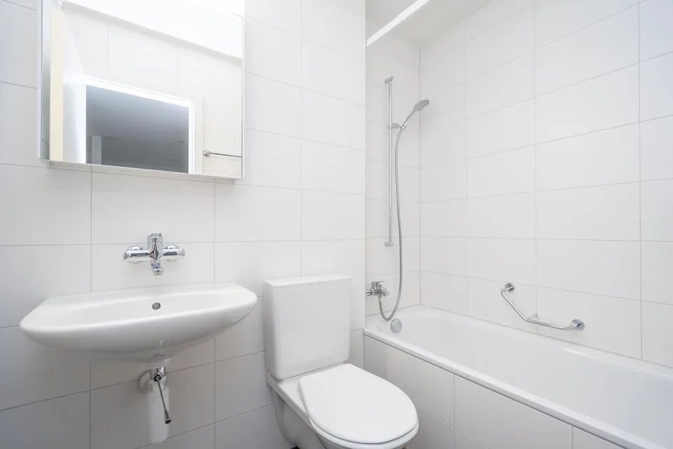 Moderne 2-Zimmerwohnung mit sonnigem Balkon