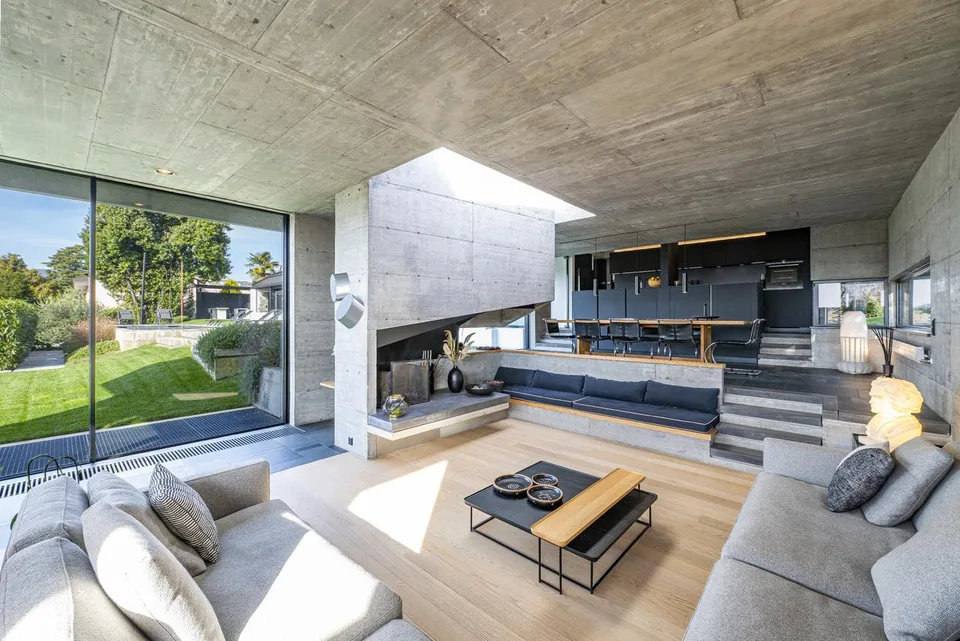 The Dolinski home | TI
